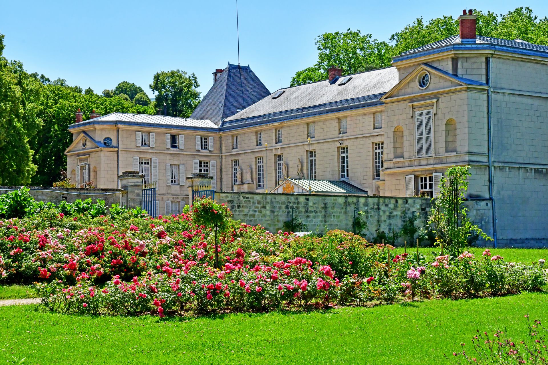 logement neuf extérieur EMBLEME - Rueil-Malmaison