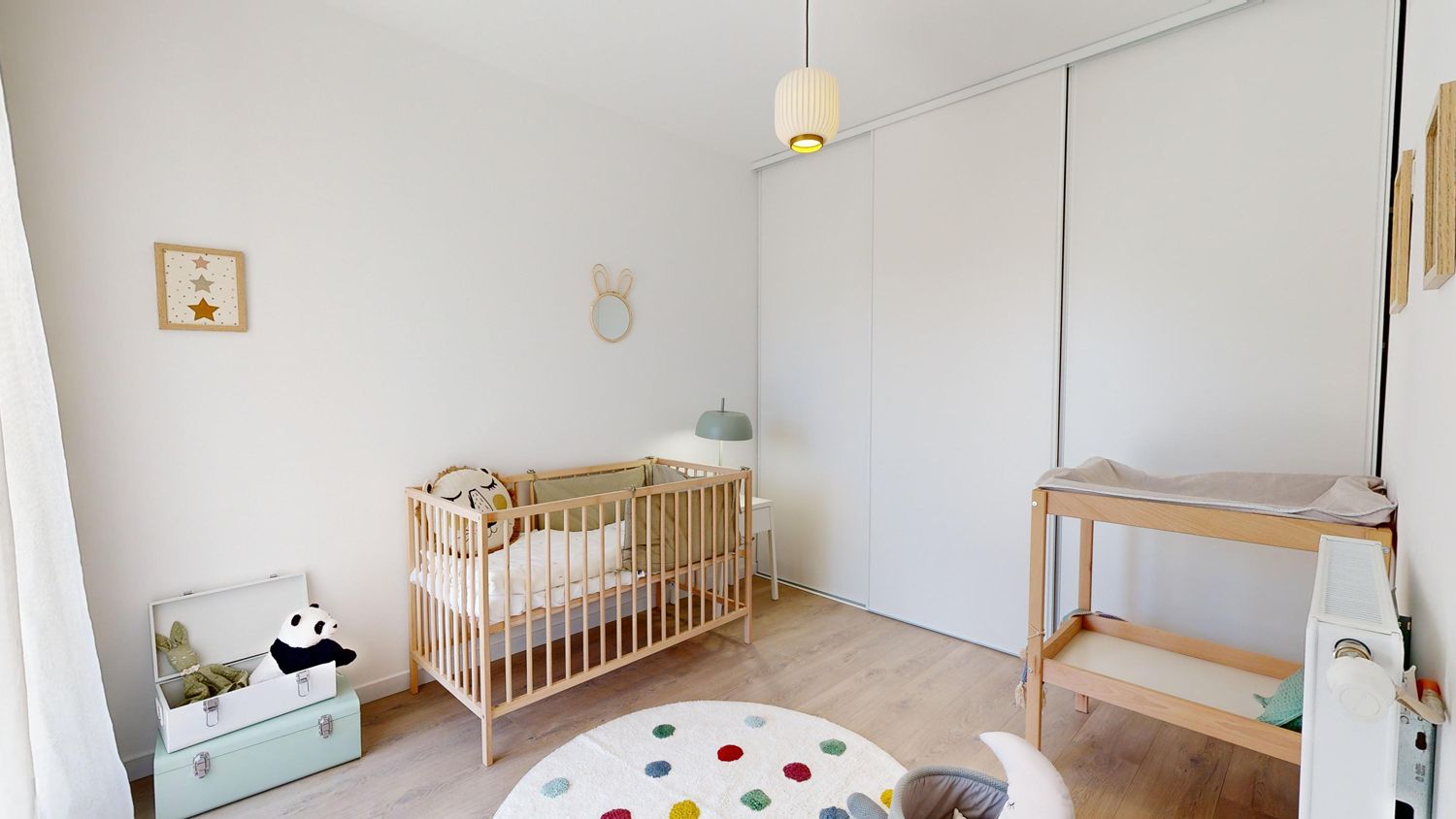 logement neuf extérieur Ava Nova - Toulouse