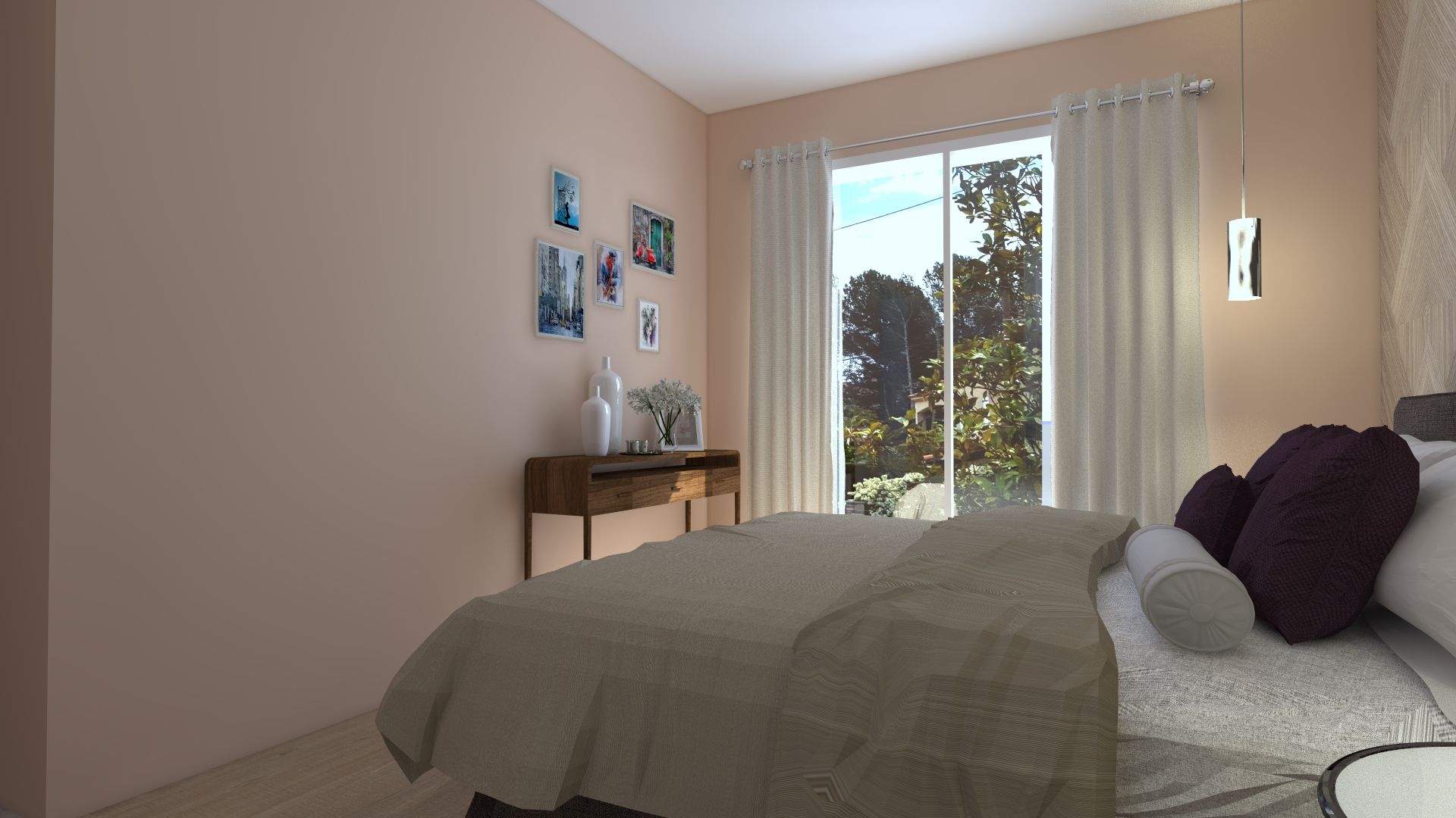 logement neuf extérieur 11 Rue Montmajour - Aix-en-Provence