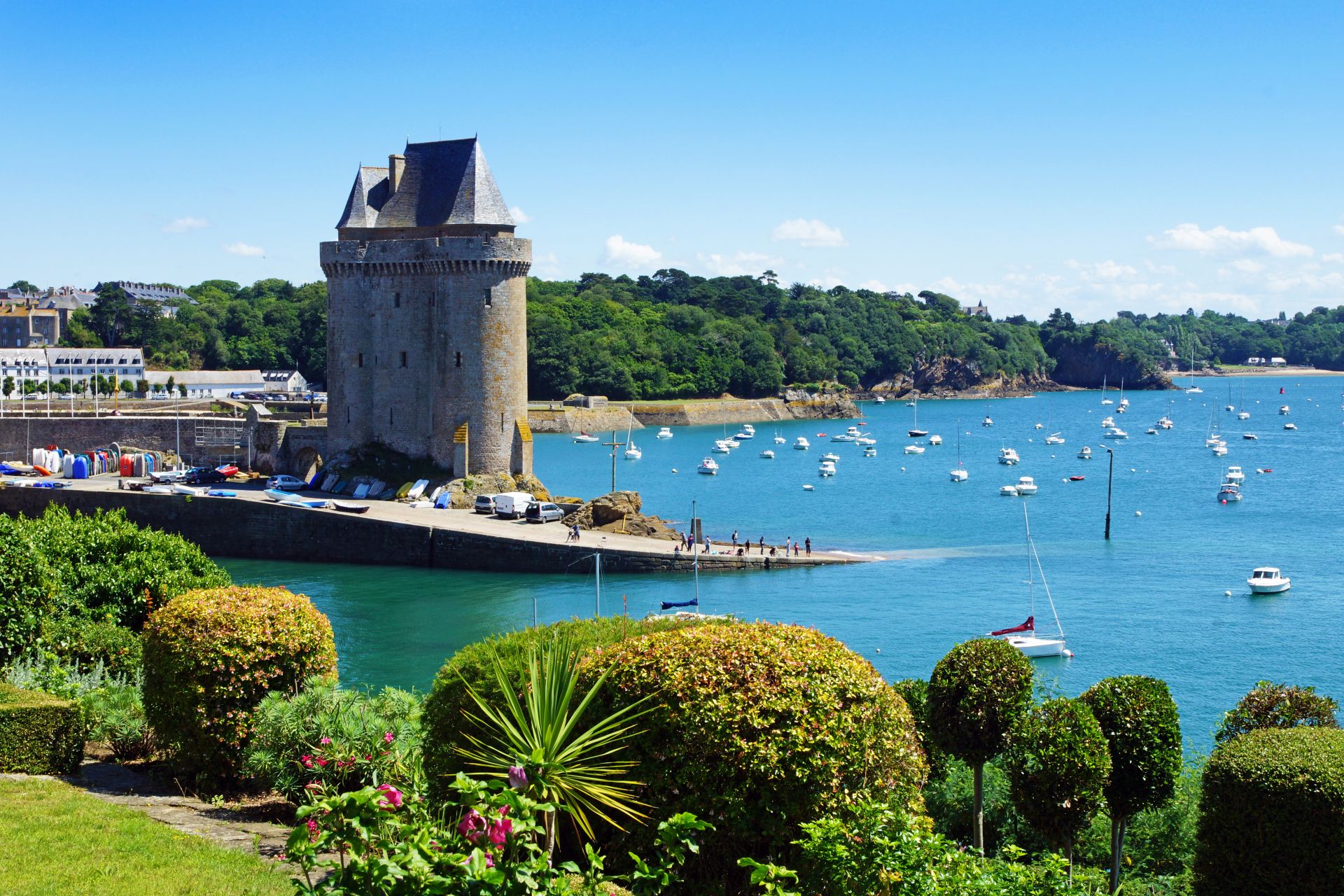 logement neuf extérieur PLAISANCE - Saint-Malo