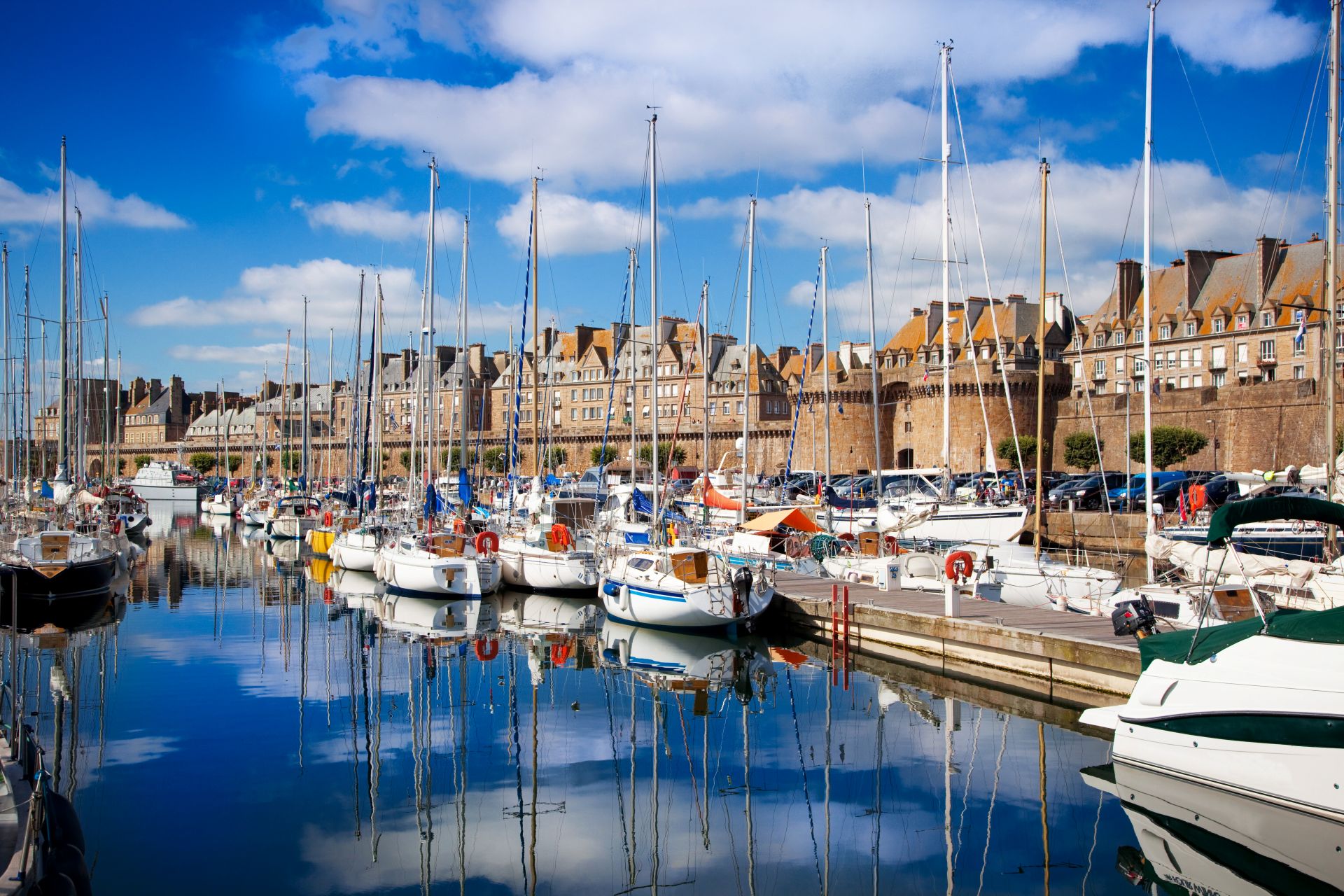 logement neuf extérieur PLAISANCE - Saint-Malo