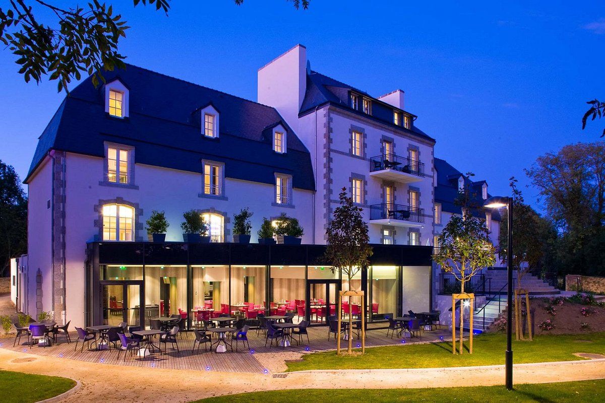 logement neuf extérieur Le Domaine de Pont Aven - Pont-Aven