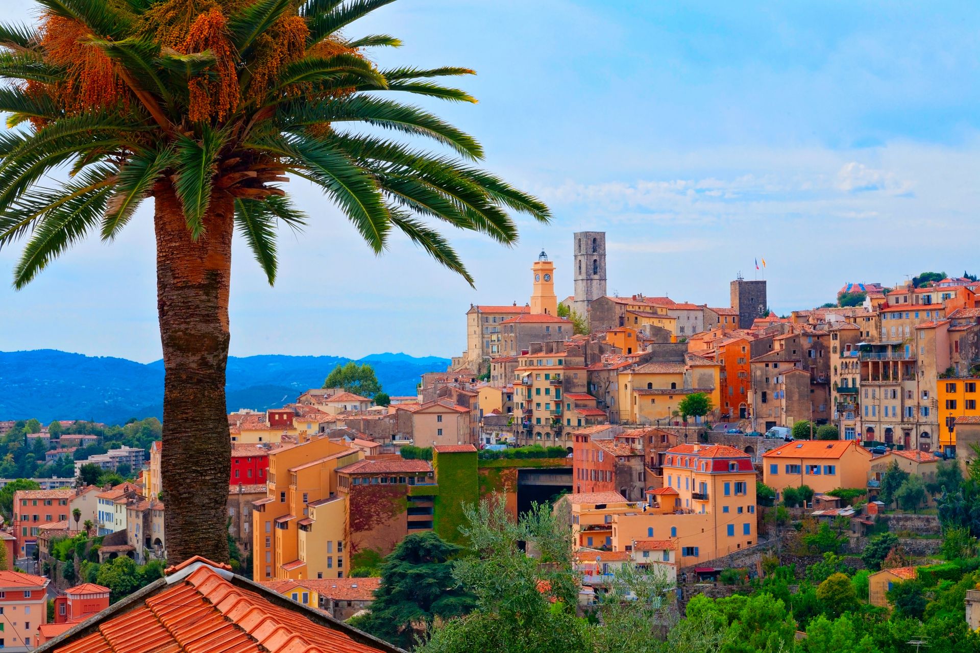 logement neuf extérieur VILLA MARCY - Grasse