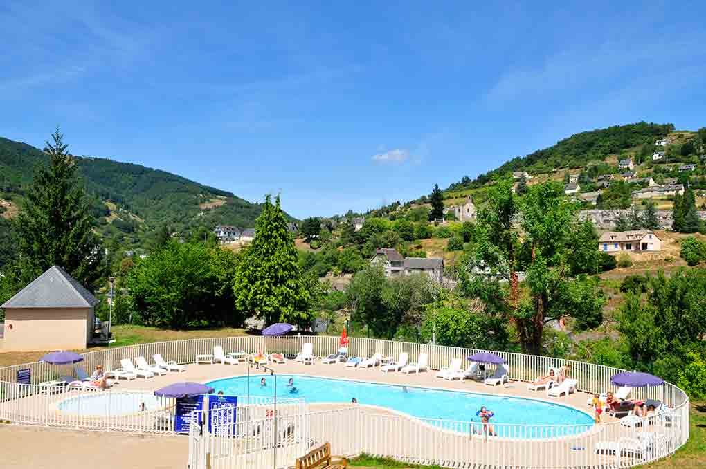 logement neuf extérieur Les Gorges de la Truyere - Entraygues-sur-Truyère