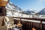 logement neuf extérieur La Daille - Val-d'Isère