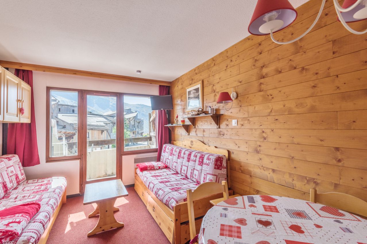 logement neuf extérieur Avoriaz Douchka - Morzine