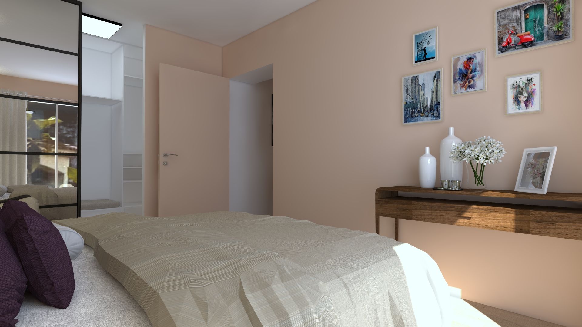 logement neuf extérieur 11 Rue Montmajour - Aix-en-Provence