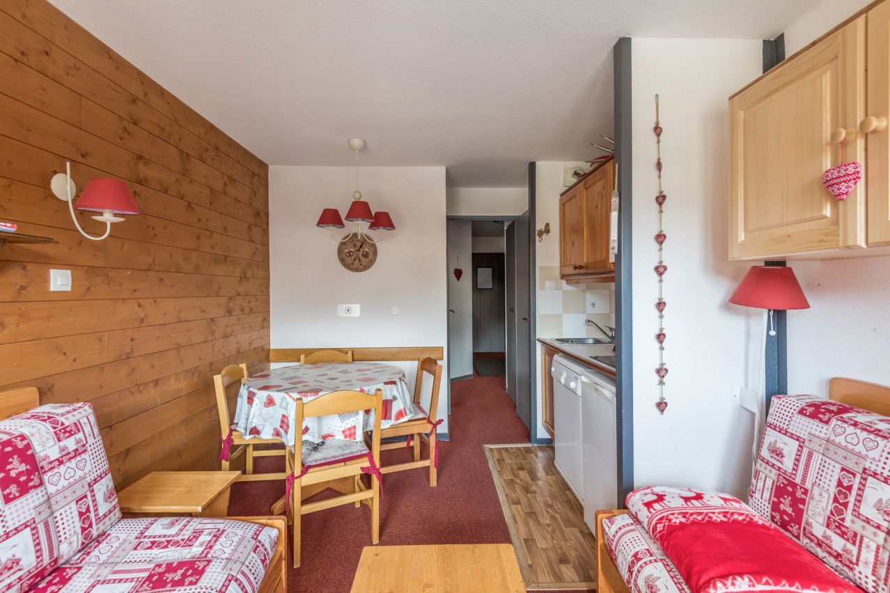 logement neuf extérieur Avoriaz Douchka - Morzine