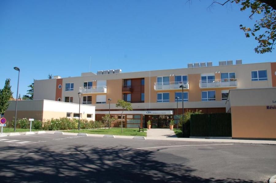 logement neuf extérieur La Clairière - Montélimar