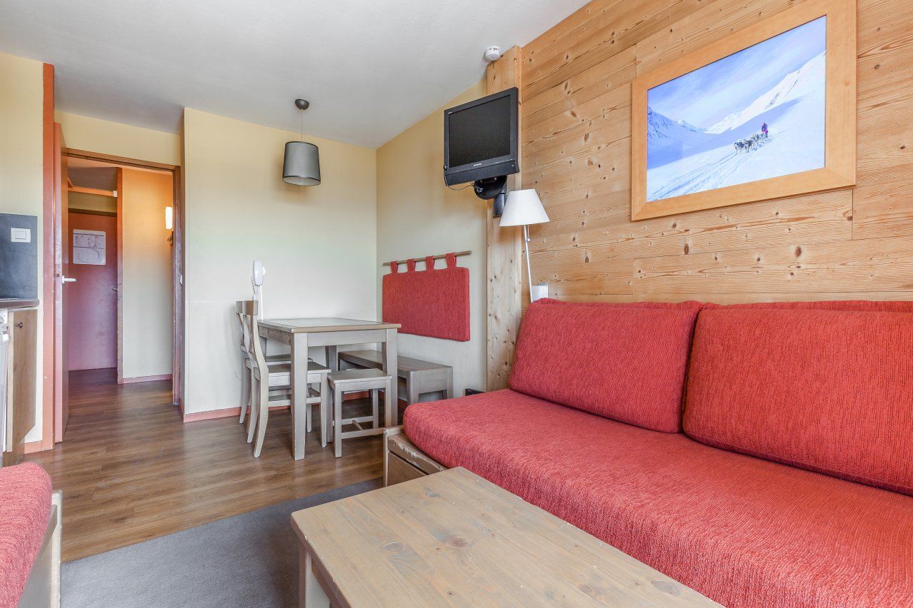 logement neuf extérieur L'Alpe d'Huez - L’Ours Blanc - Huez