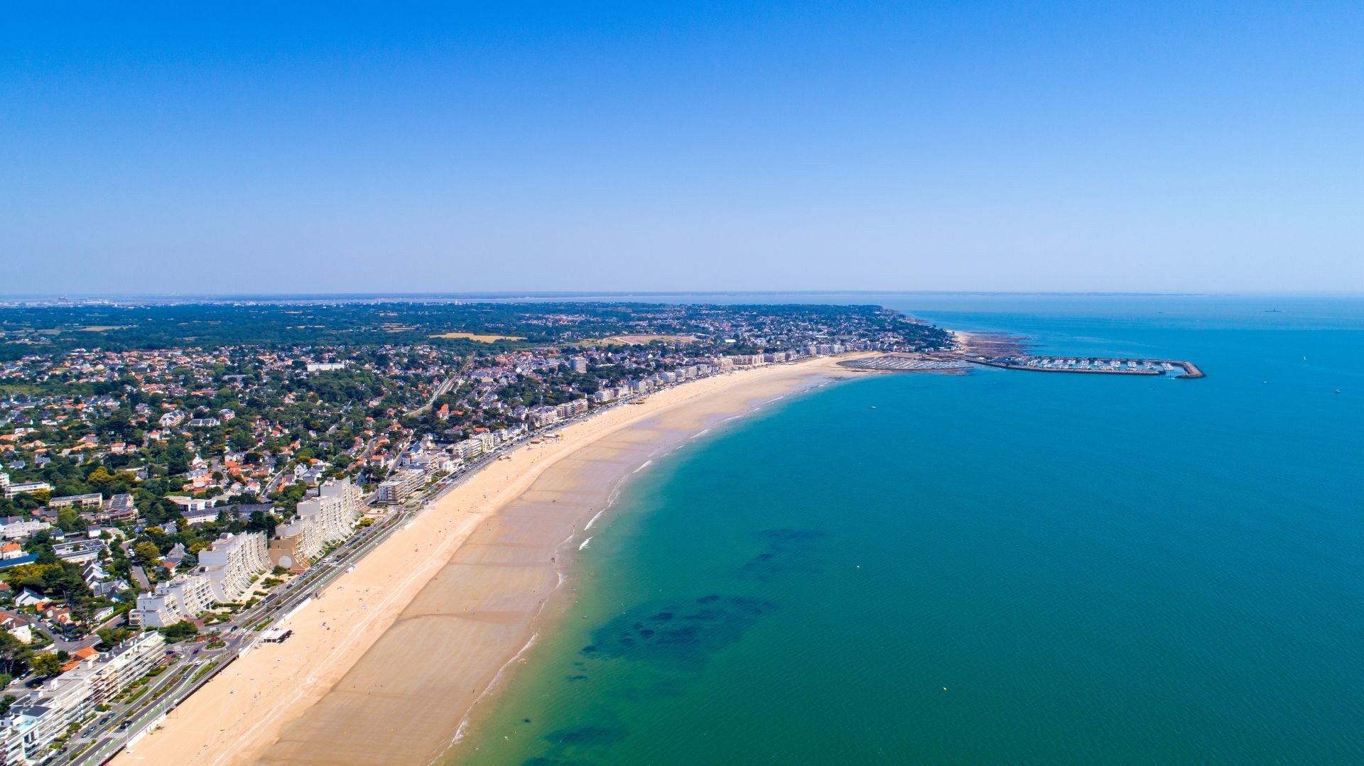 logement neuf extérieur Résidence CREISKER - Marché secondaire - Pornichet