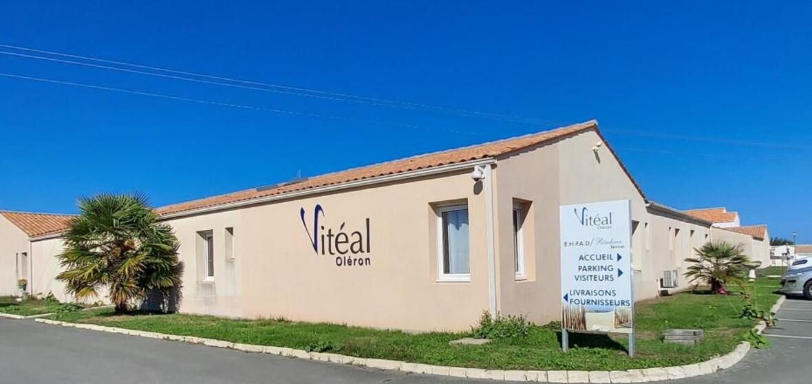 logement neuf extérieur Vitéal Oléron - Saint-Pierre-d'Oléron