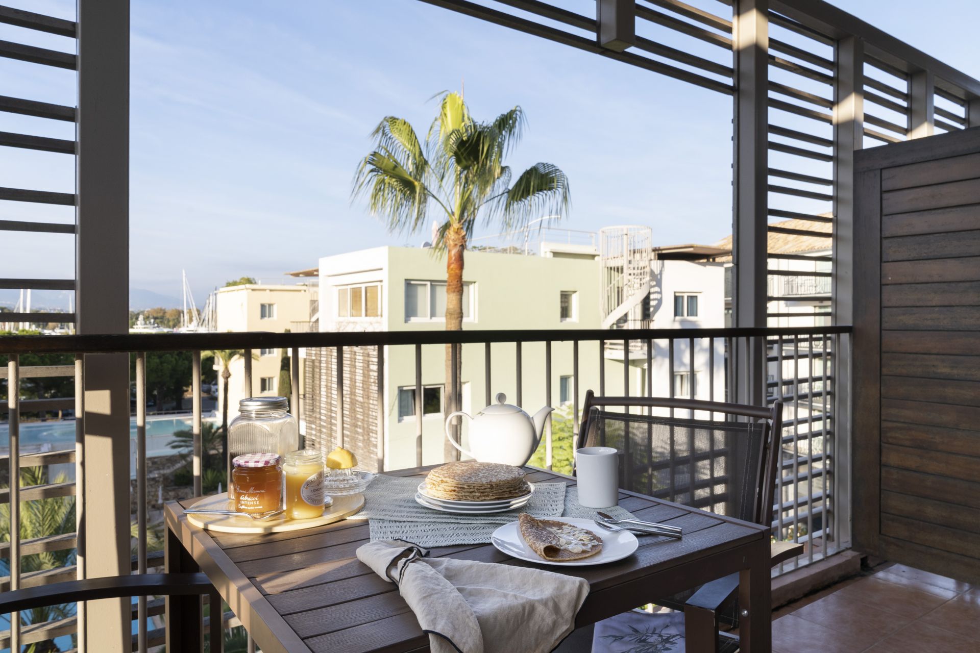 logement neuf extérieur Port Prestige - Antibes