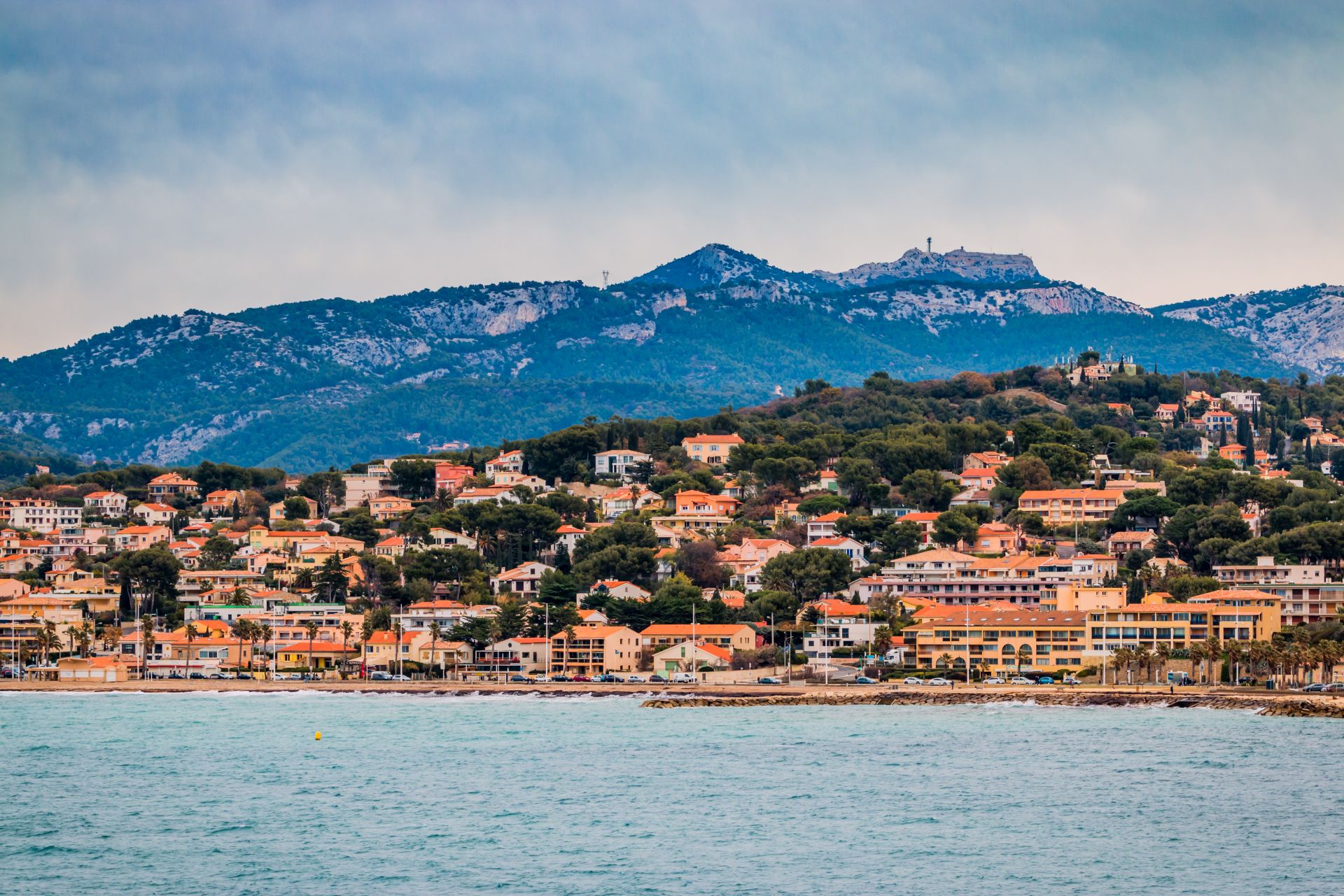 logement neuf extérieur HORIZON - Six-Fours-les-Plages