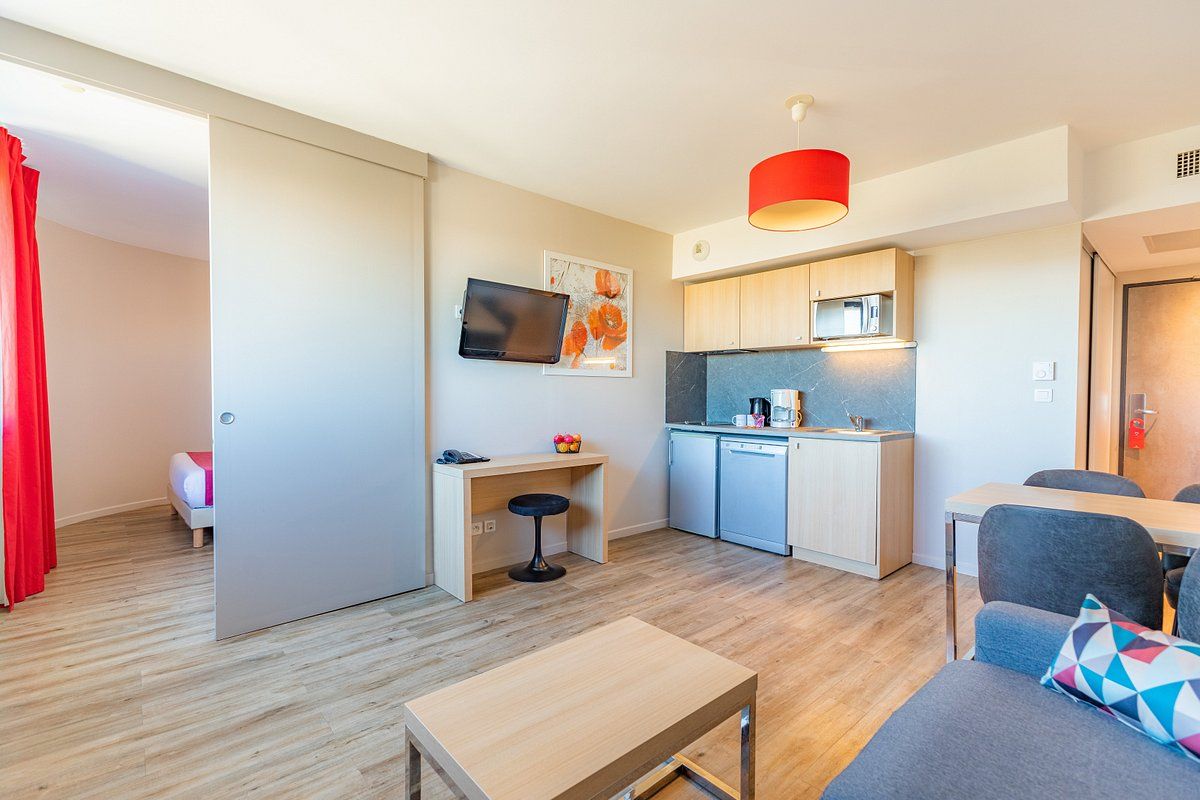 logement neuf extérieur Millenaire - Montpellier 1