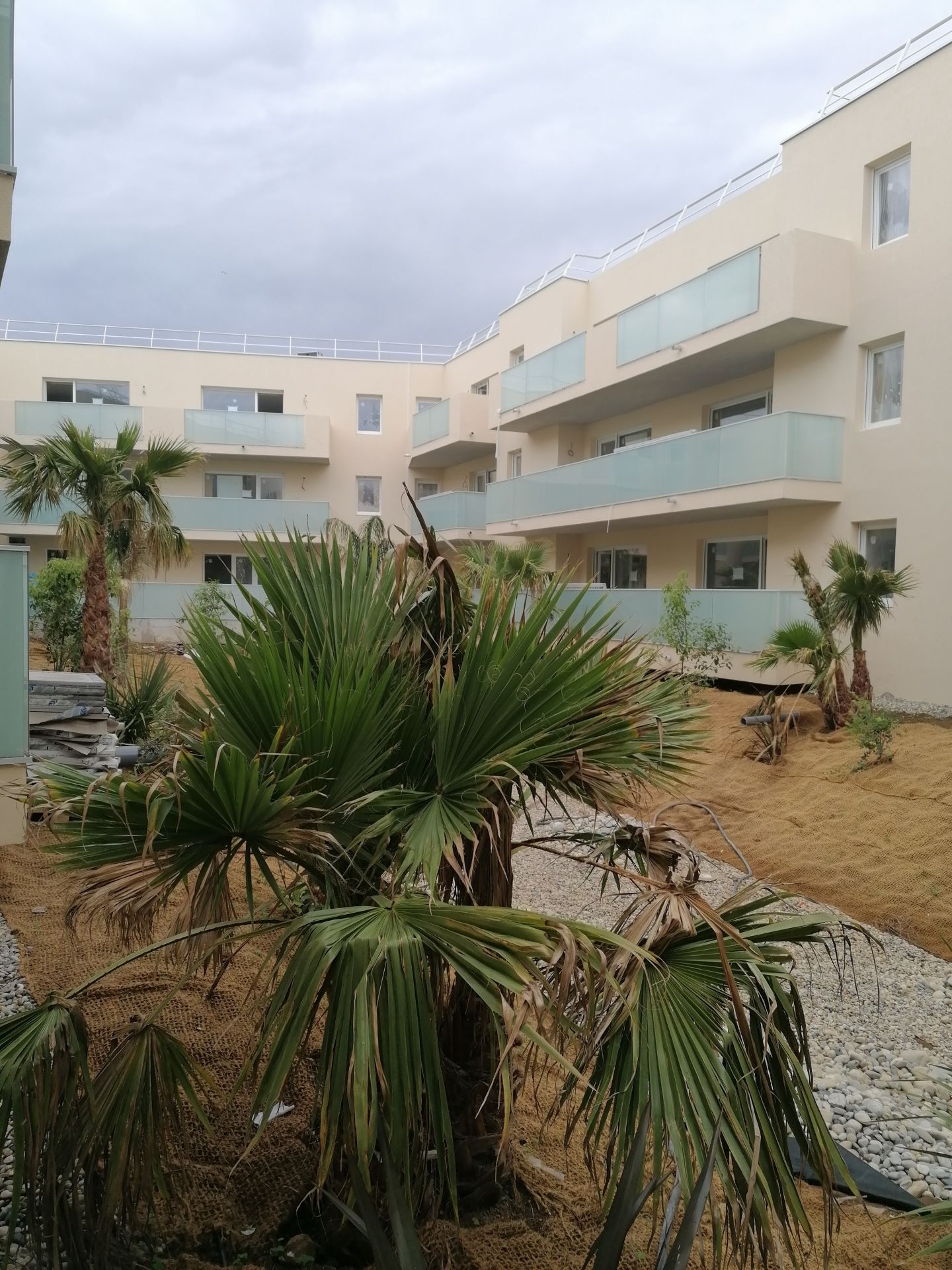 logement neuf extérieur LES VILLAGES D'OR - Agde