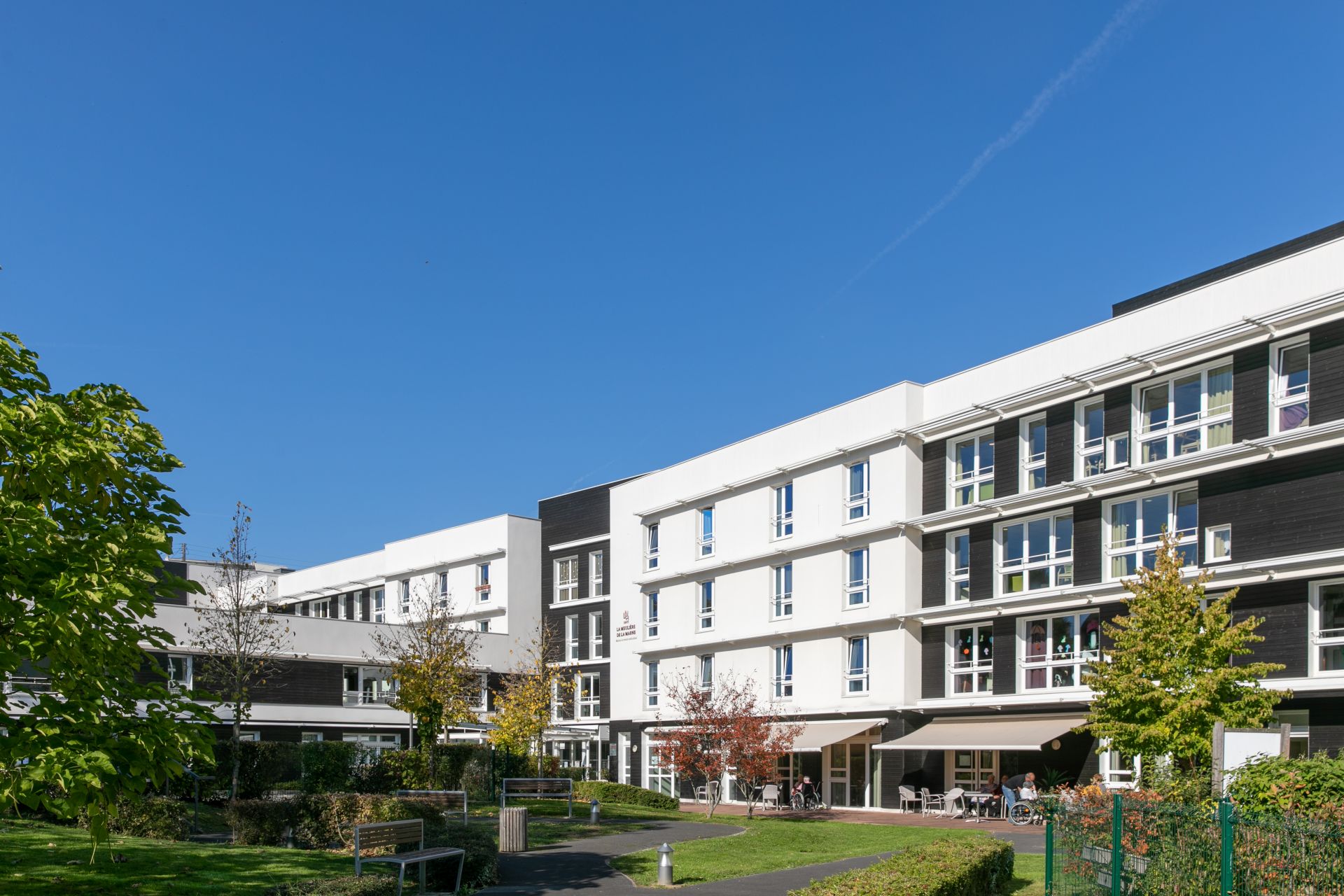 logement neuf extérieur LA MEULIERE DE LA MARNE - Marché secondaire - La Ferté-sous-Jouarre