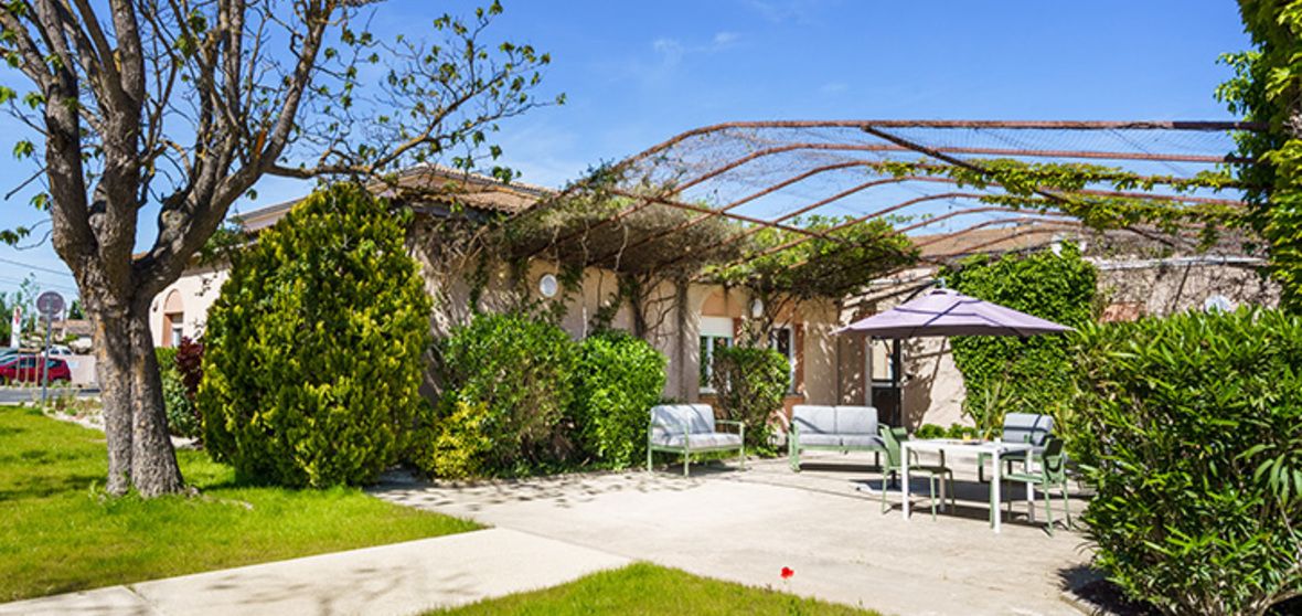 logement neuf extérieur Les Sereins - Cheval-Blanc