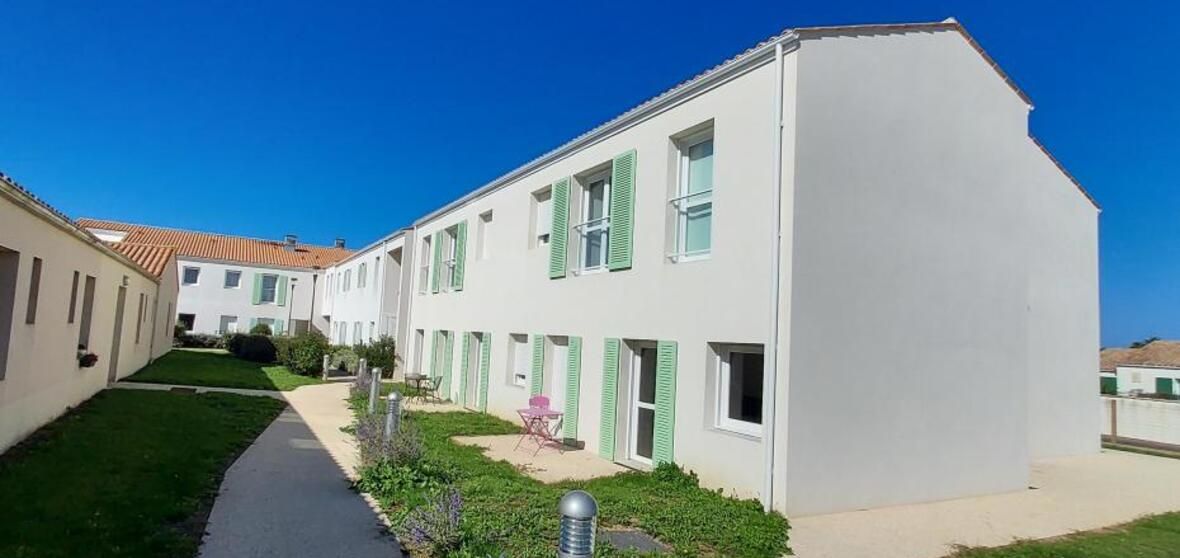 logement neuf extérieur Vitéal Oléron - Saint-Pierre-d'Oléron