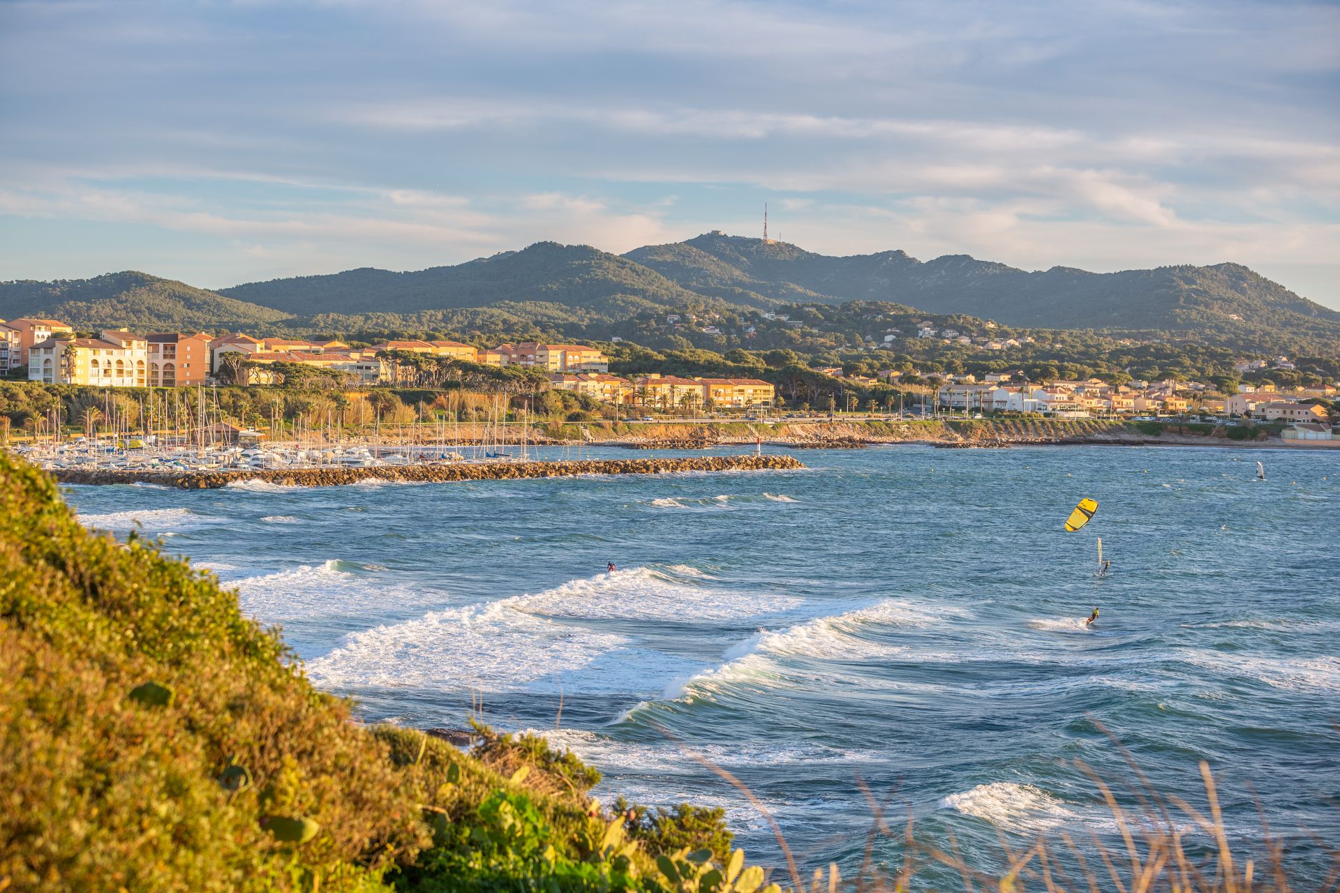 logement neuf extérieur HORIZON - Six-Fours-les-Plages