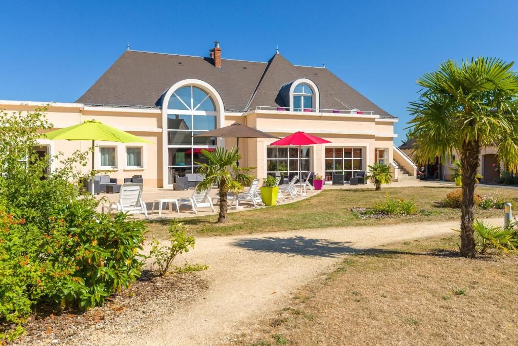 logement neuf extérieur Les Jardins de la Renaissance - Azay-le-Rideau