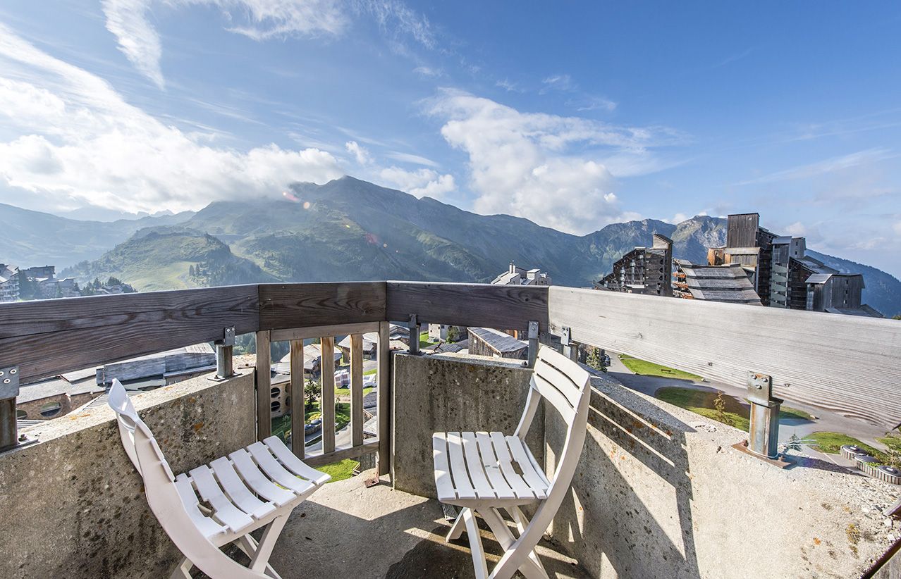 logement neuf extérieur Avoriaz Douchka - Morzine