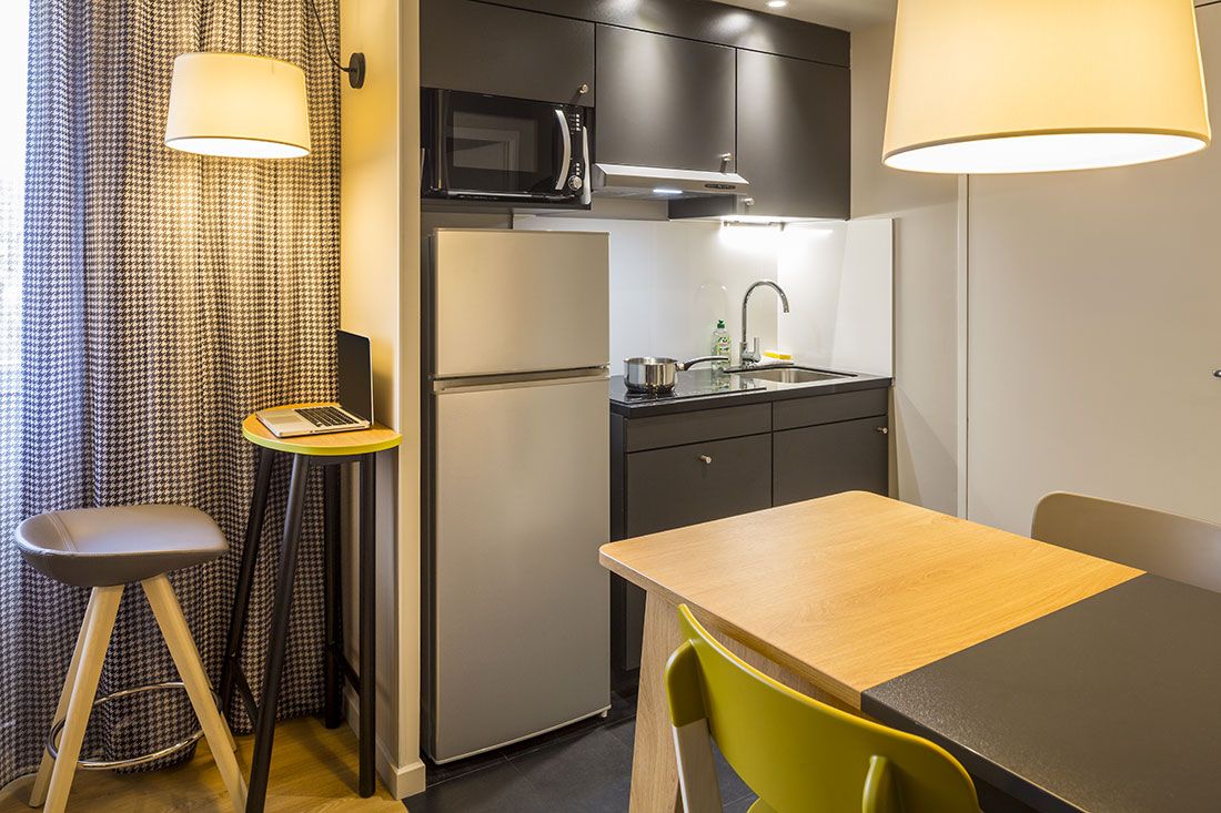 logement neuf extérieur Adagio Montpellier Centre - Montpellier