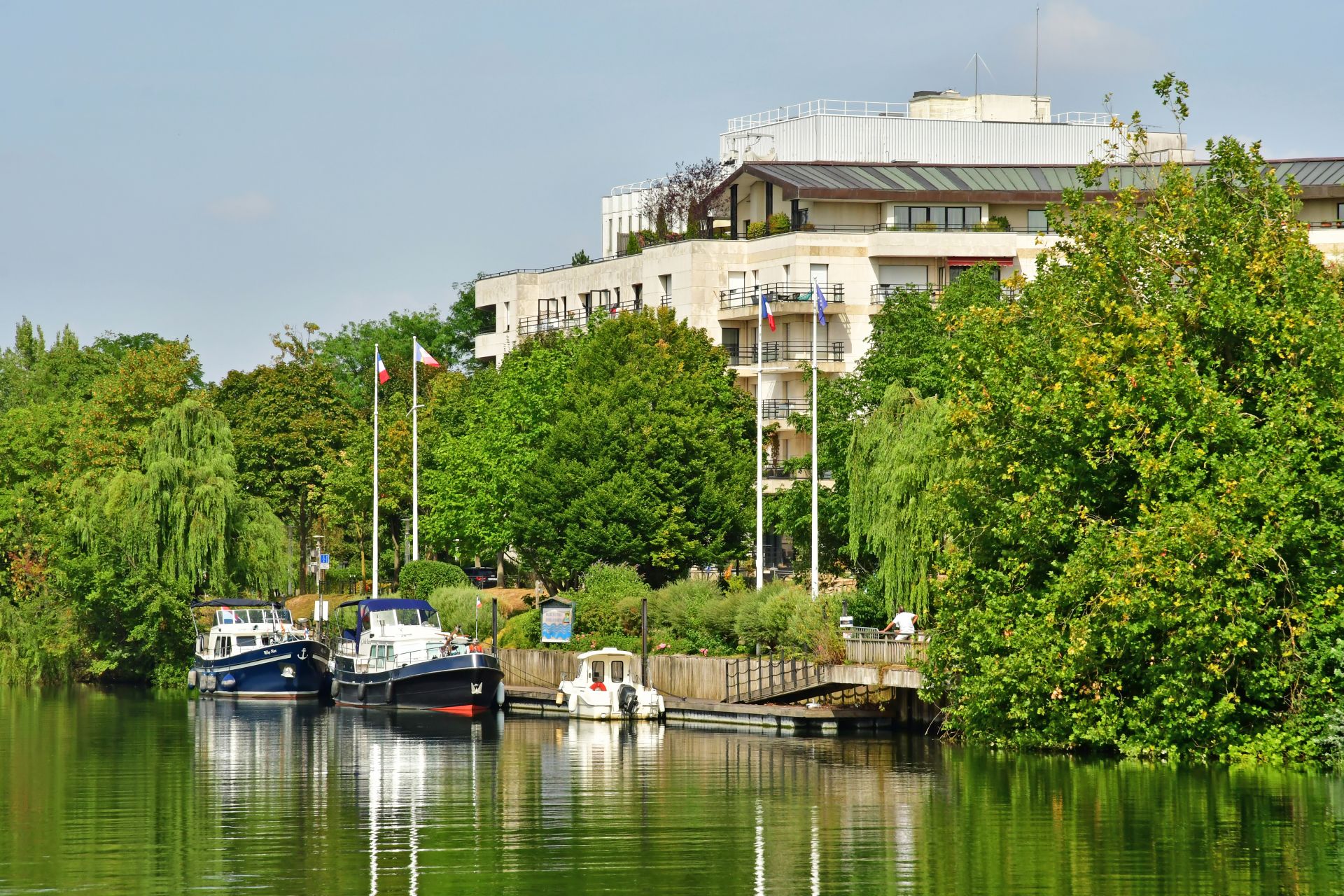 logement neuf extérieur EMBLEME - Rueil-Malmaison