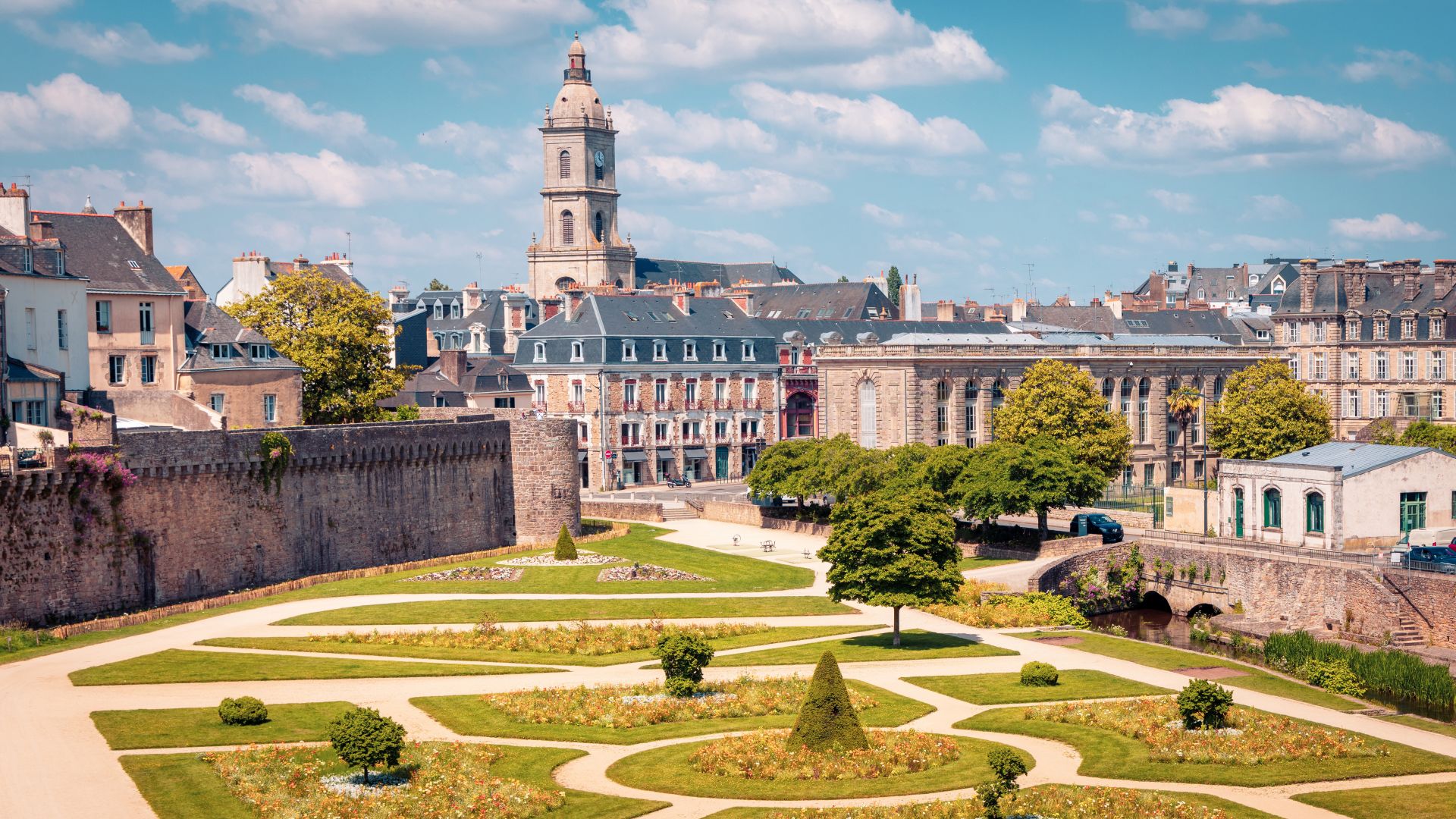 logement neuf extérieur ALPHA - Vannes