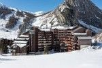 logement neuf extérieur La Daille - Val-d'Isère