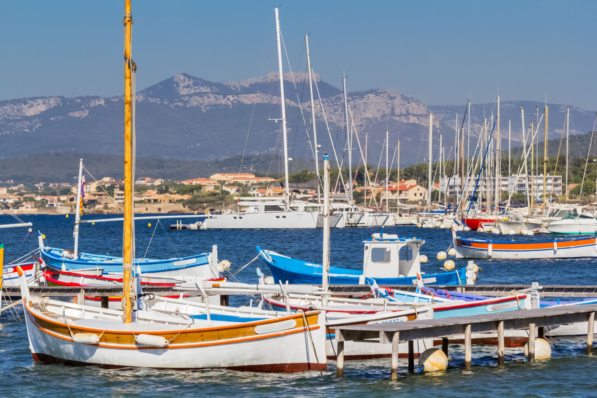 logement neuf extérieur HORIZON - Six-Fours-les-Plages