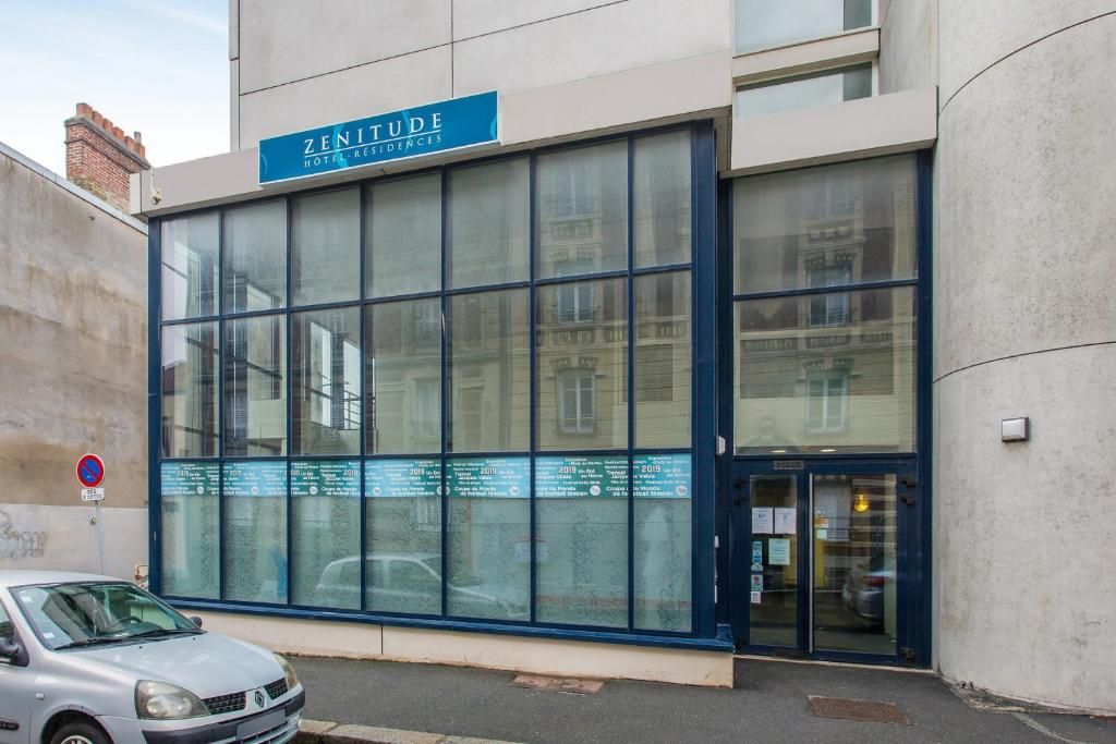 logement neuf extérieur Zénitude - Le Havre