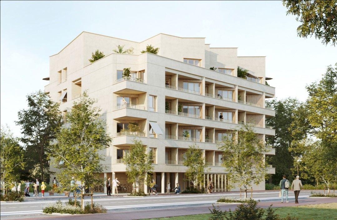 logement neuf extérieur Terre d'Envol - Toulouse